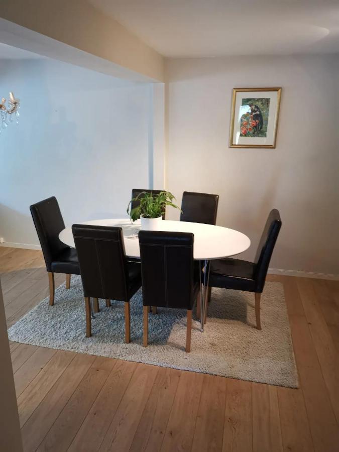 Big, Spacious Apartment With Free Parking Тромсё Экстерьер фото